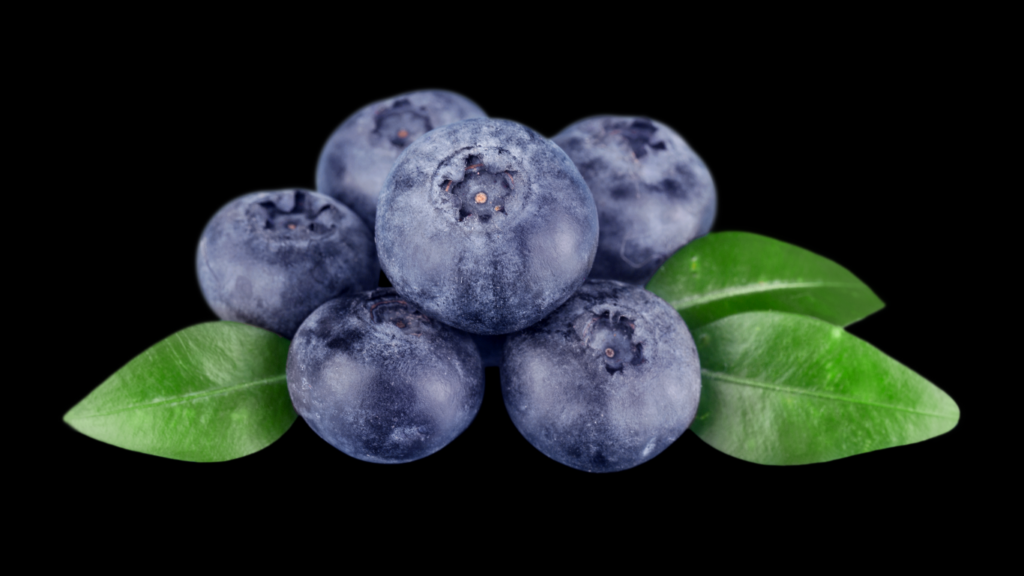 Various fruits and vegetables arranged in bowls, showcasing healthy dog treat alternatives that your pup will love.